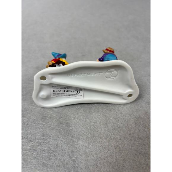 Department 56 North Pole Series "A Puzzling Sign" Accessory 799952- Retired 2007 - Picture 2 of 8